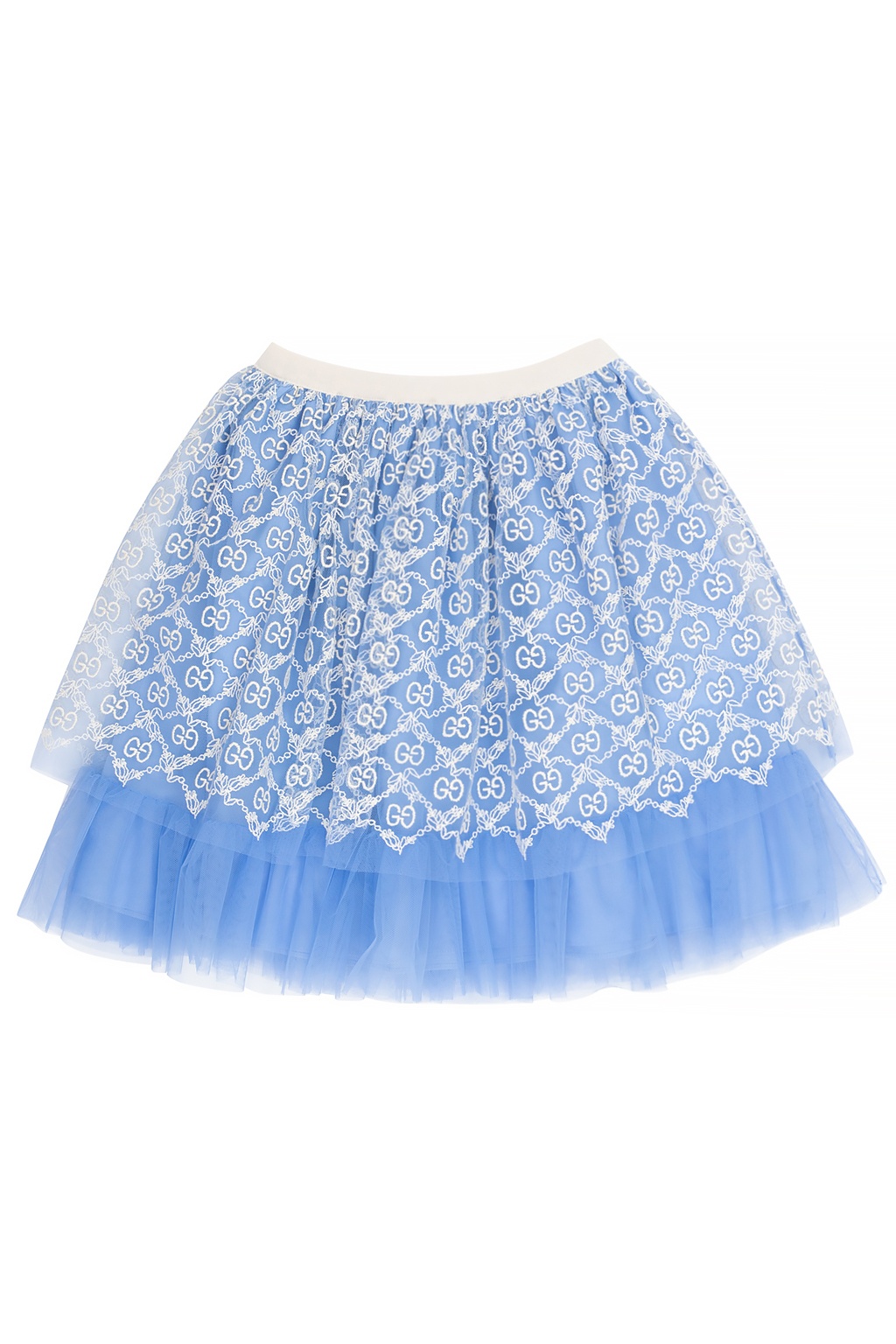 Gucci kids cheap skirt